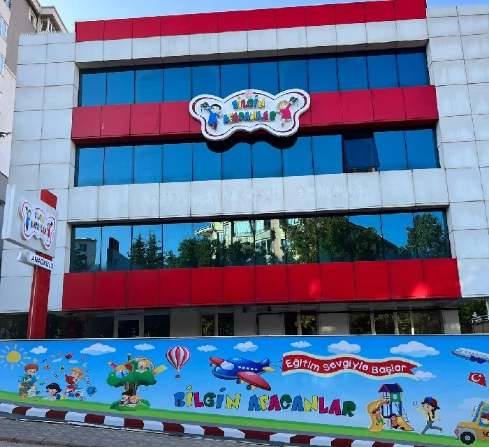Bilgin Afacanlar Anaokulu